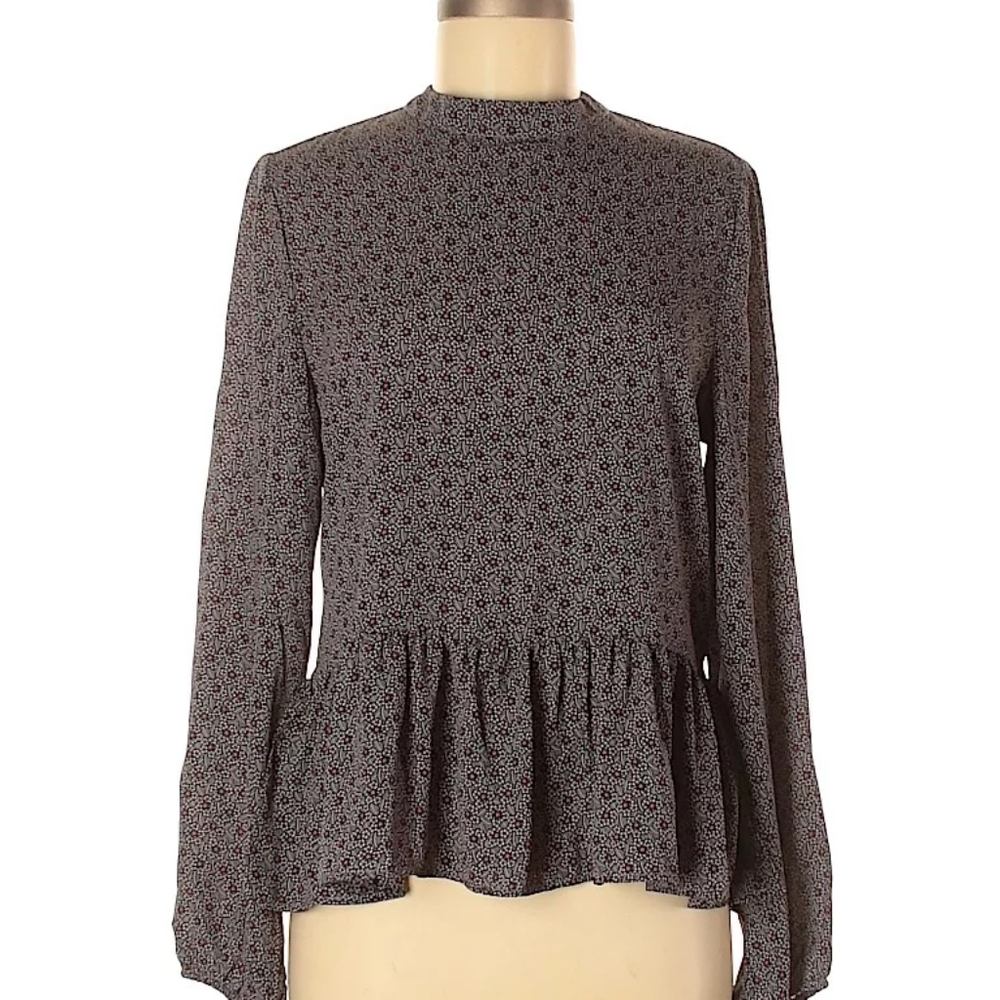 Loft Long Sleeve Shirt NWT